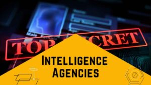 Top 5 Intelligence Agencies in the World