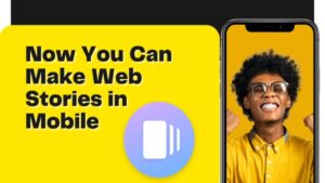 Web Stories in Mobile