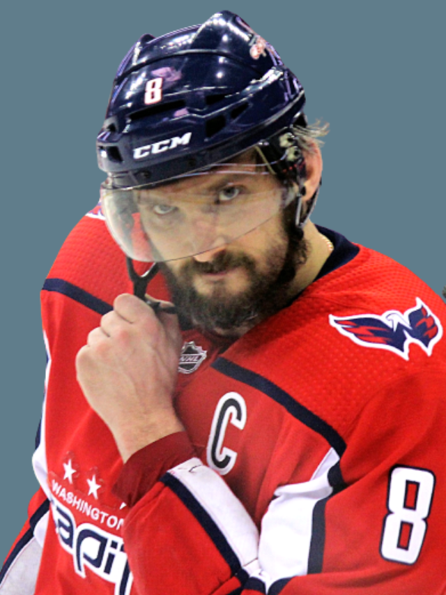 Alex Ovechkin: No one plays hockey like Alexander Ovechkin in History