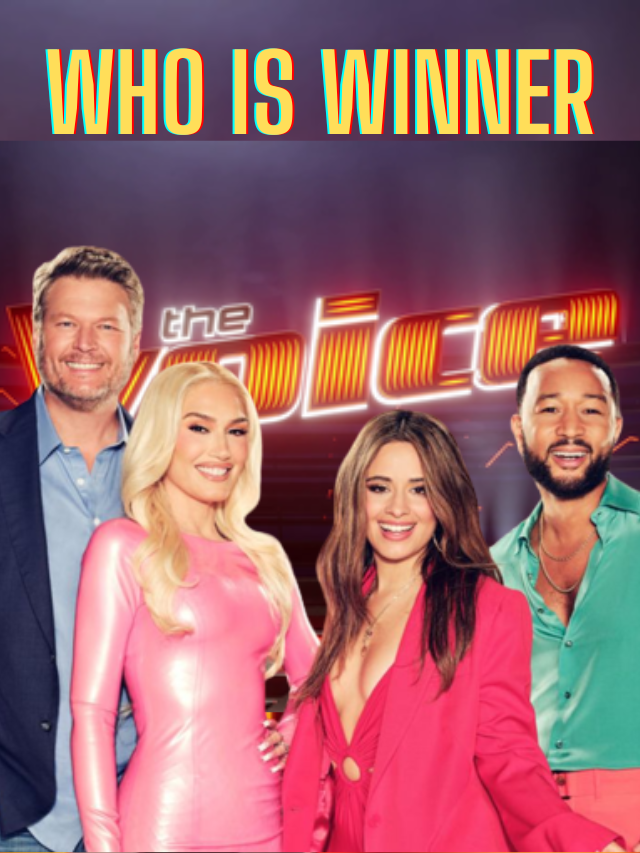 Who Won “The Voice” Season 22