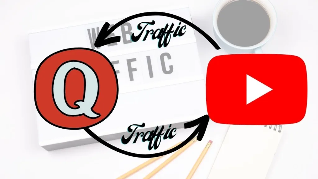By Diverting Traffic to Your YouTube Channel Through Quora